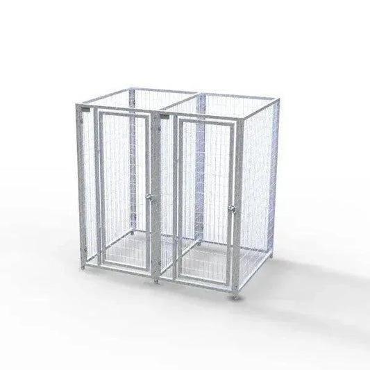 TK Products Pro-Series Multi-Run Kennels - OmniaPaws