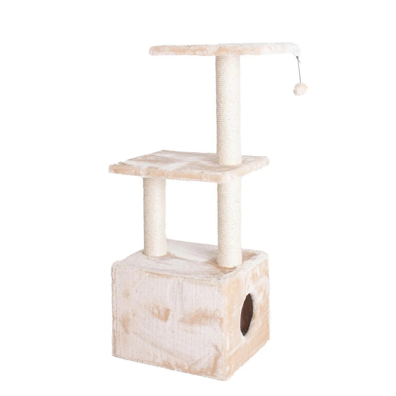 Armarkat Classic Cat Tree A3902 - Default Title | OmniaPaws