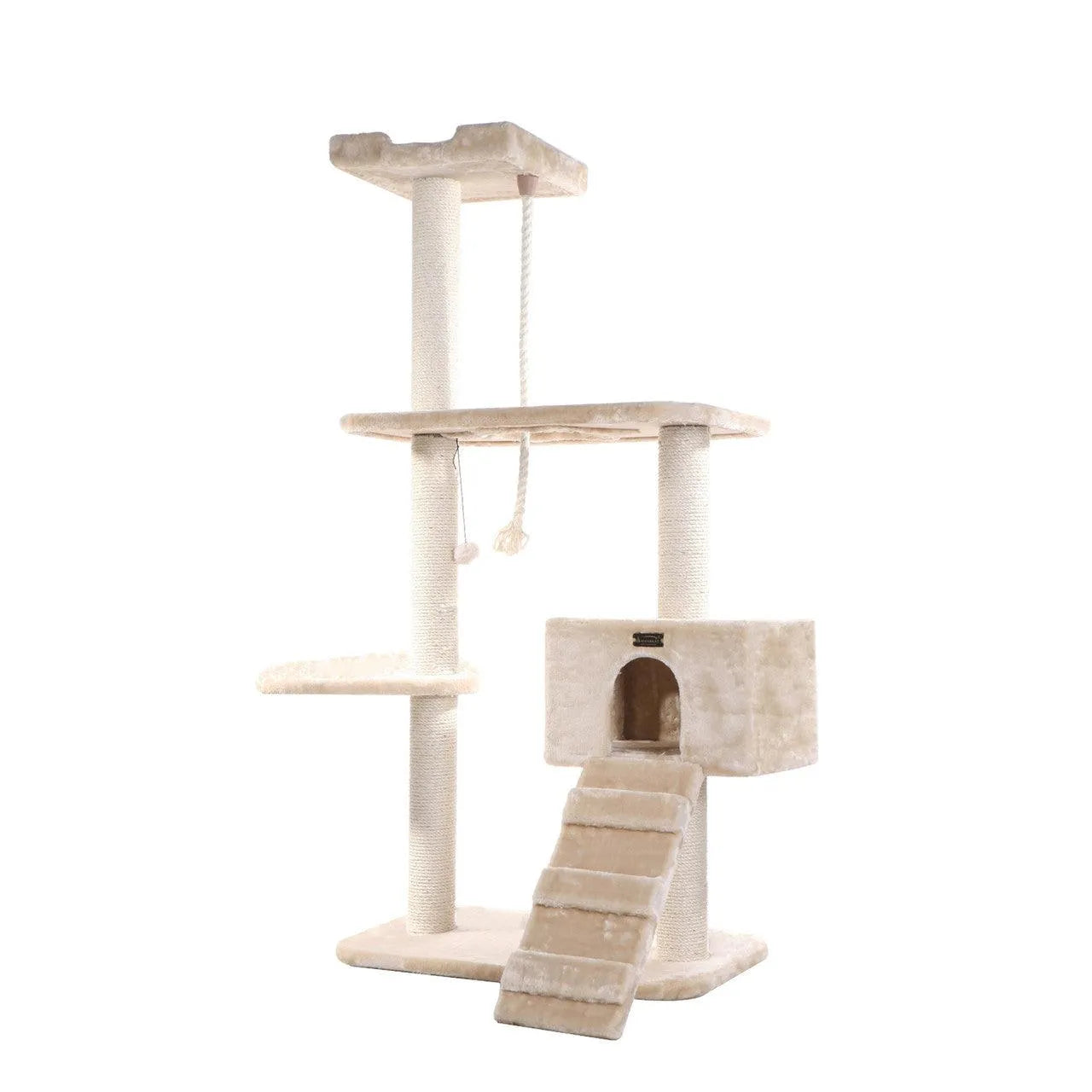 Armarkat Classic Cat Tree A5801 - Default Title | OmniaPaws
