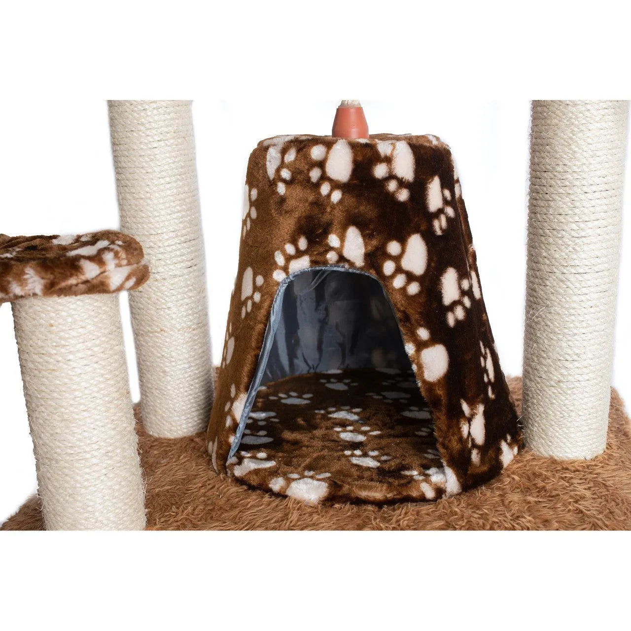 Armarkat Classic Cat Tree A6403 - Default Title | OmniaPaws