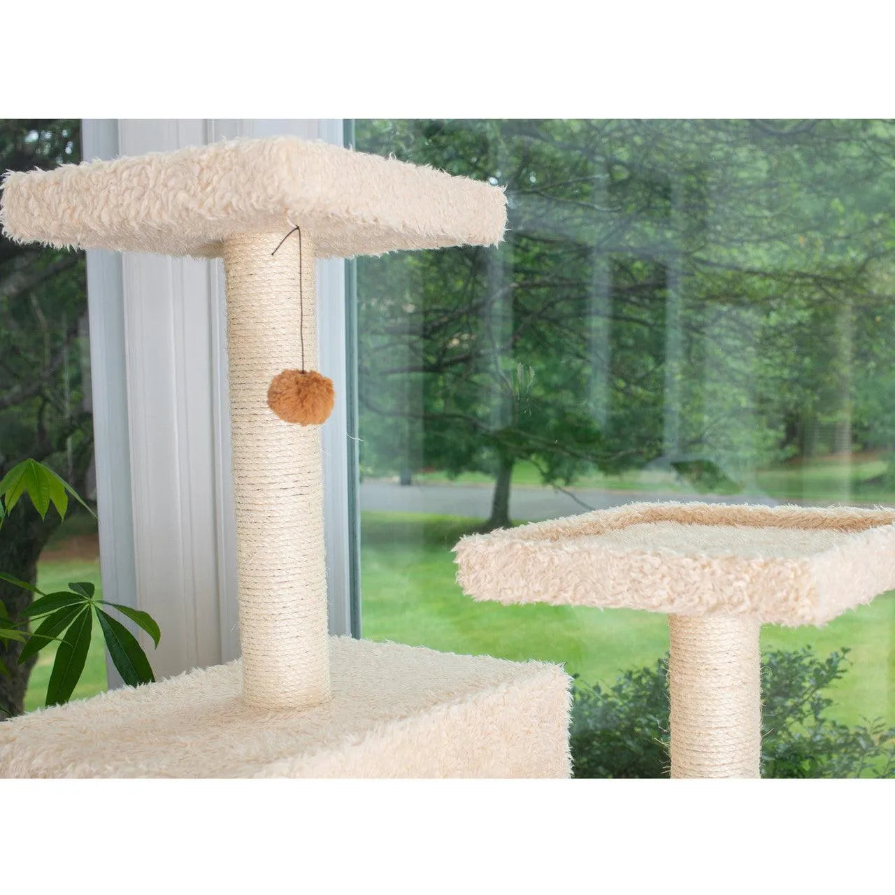 Armarkat Classic Cat Tree A6702 - Default Title | OmniaPaws