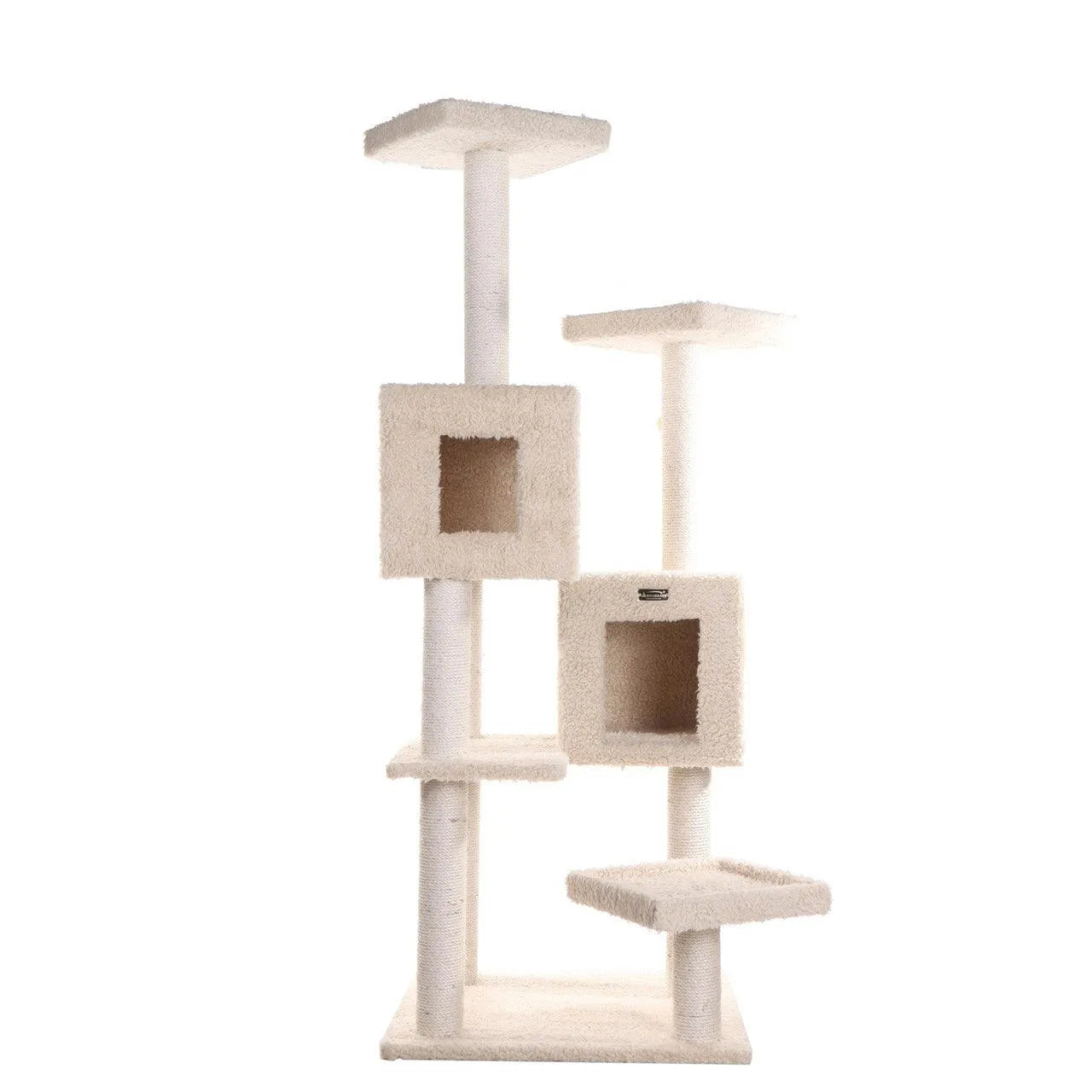 Armarkat Classic Cat Tree A6702 - Default Title | OmniaPaws