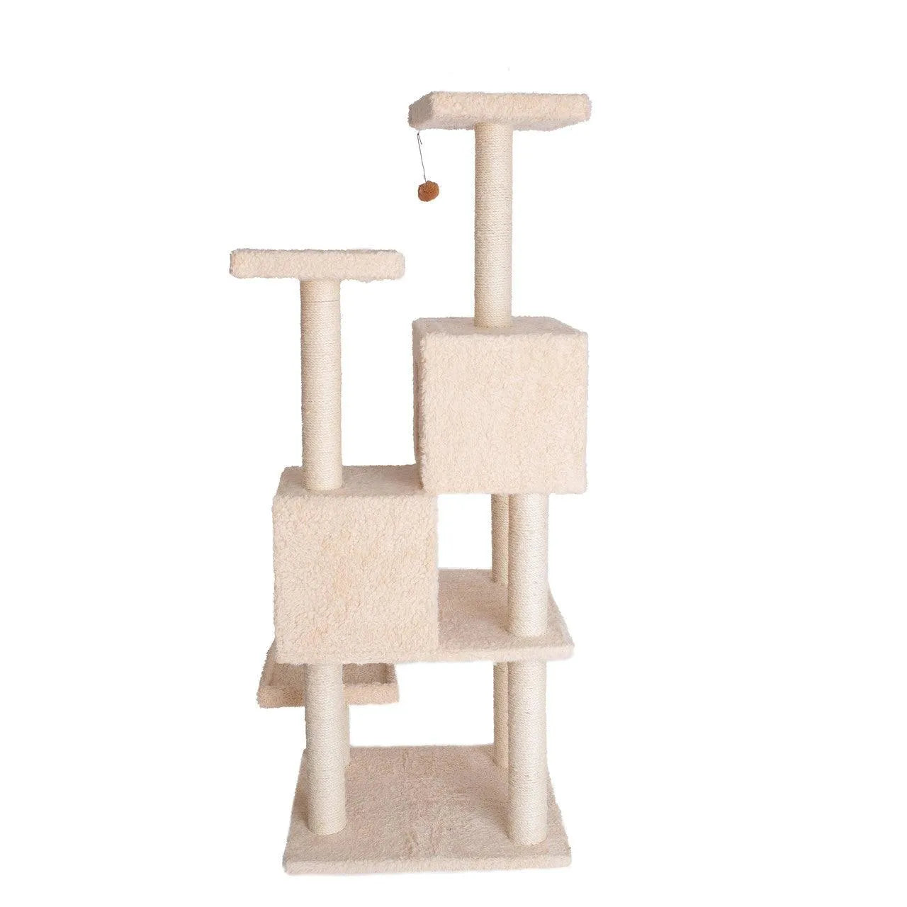 Armarkat Classic Cat Tree A6702 - Default Title | OmniaPaws