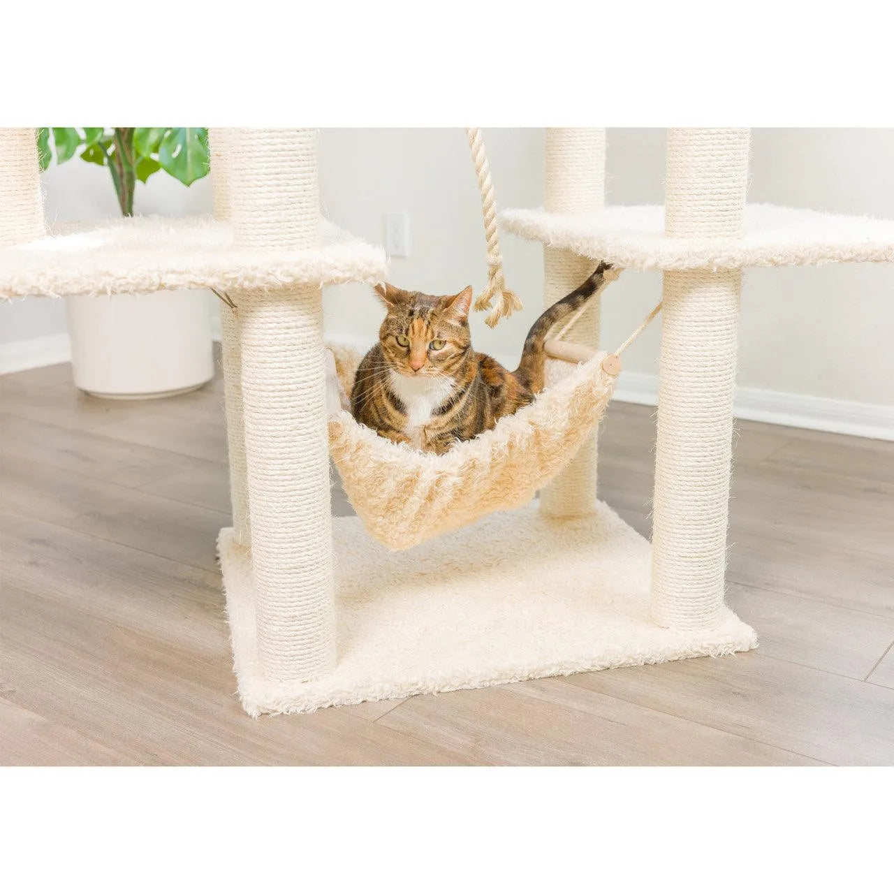 Armarkat Classic Cat Tree A6901 - Default Title | OmniaPaws
