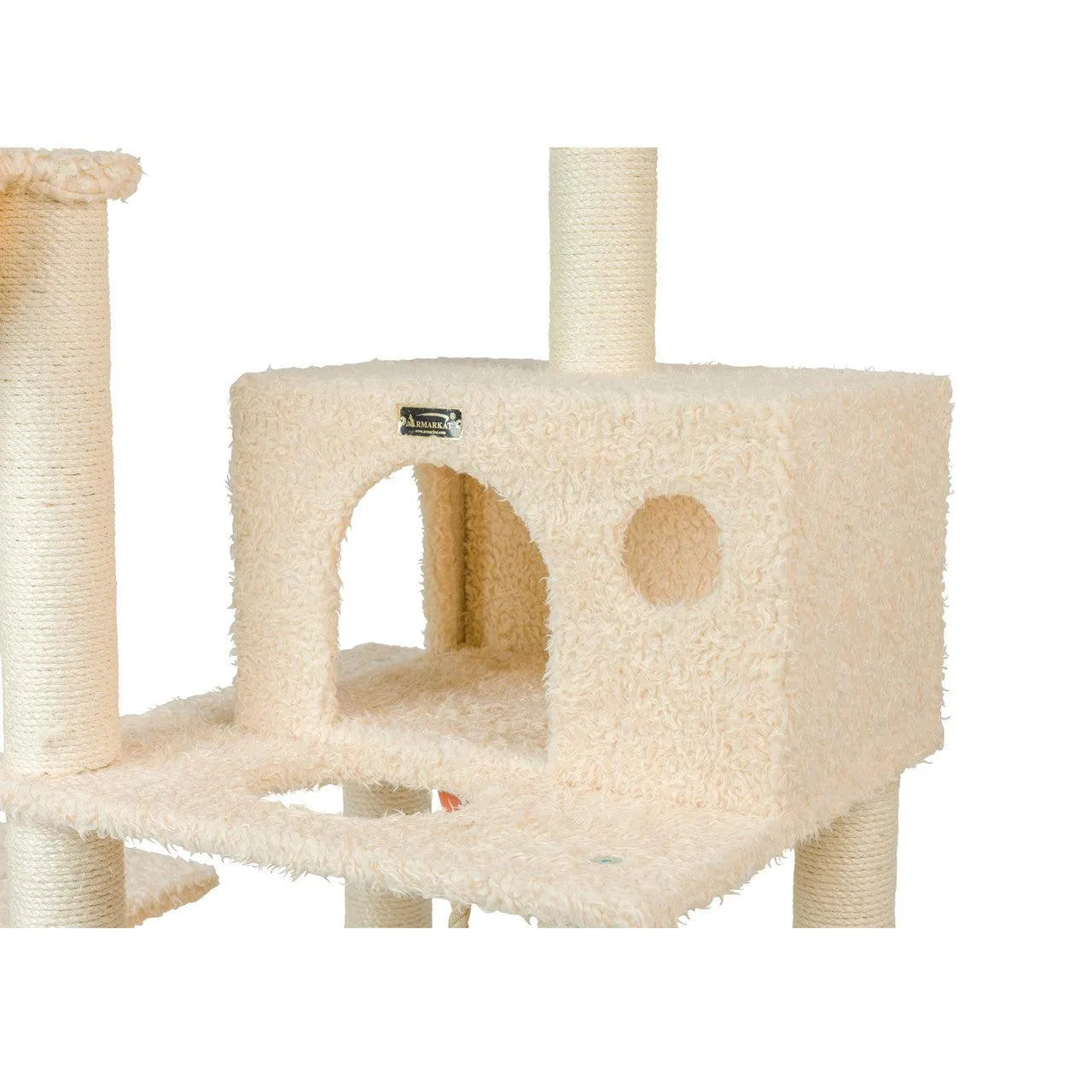 Armarkat Classic Cat Tree A6901 - Default Title | OmniaPaws