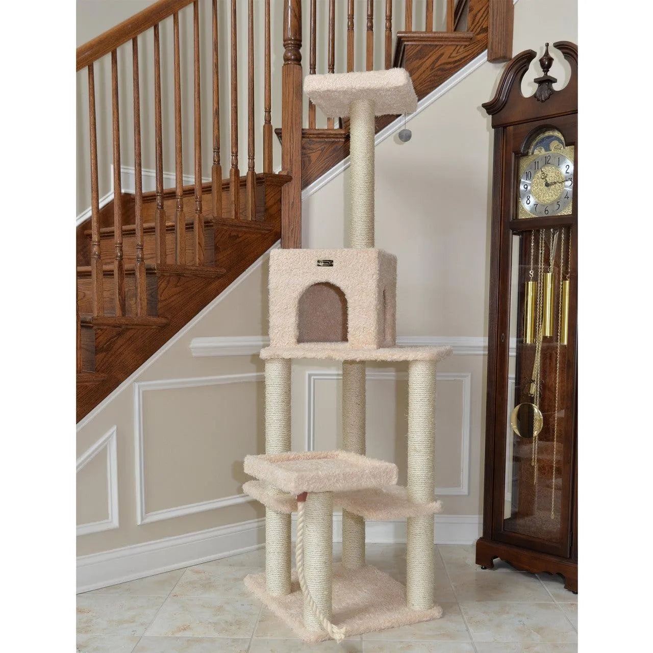 Armarkat Classic Cat Tree A6902 - Default Title | OmniaPaws