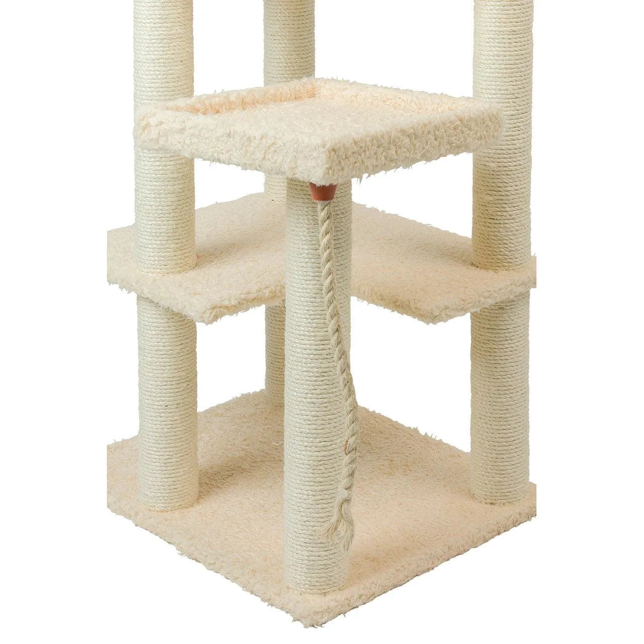 Armarkat Classic Cat Tree A6902 - Default Title | OmniaPaws