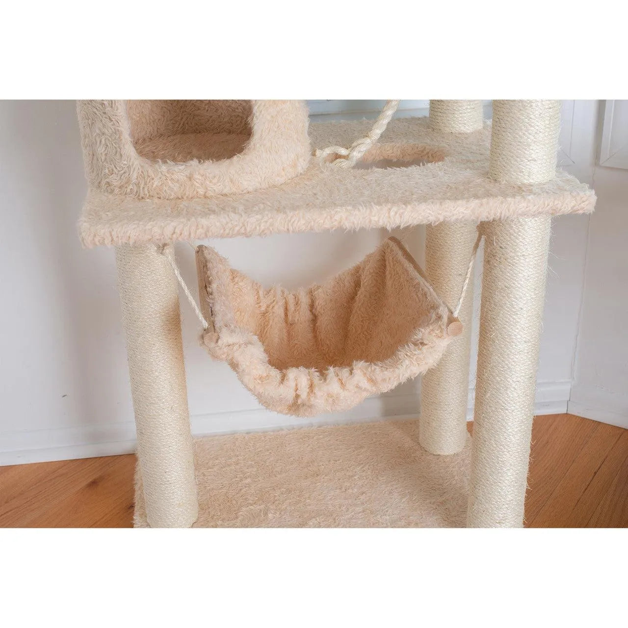 Armarkat Classic Cat Tree A7005 - Default Title | OmniaPaws