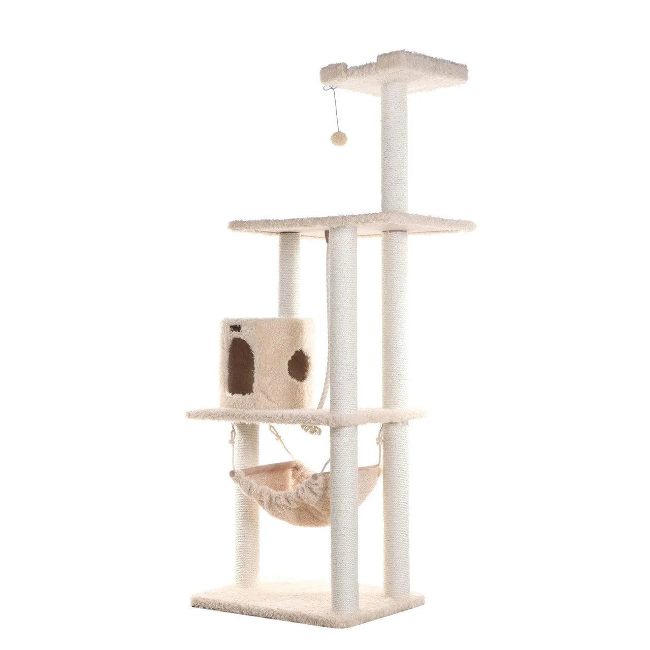 Armarkat Classic Cat Tree A7005 - Default Title | OmniaPaws