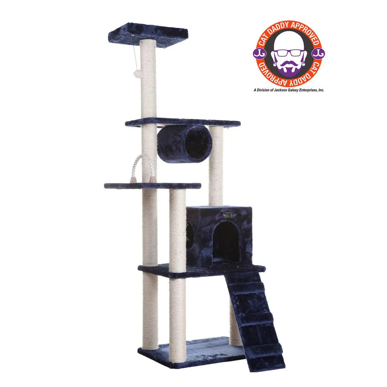 Armarkat Classic Cat Tree A7101 - Default Title | OmniaPaws