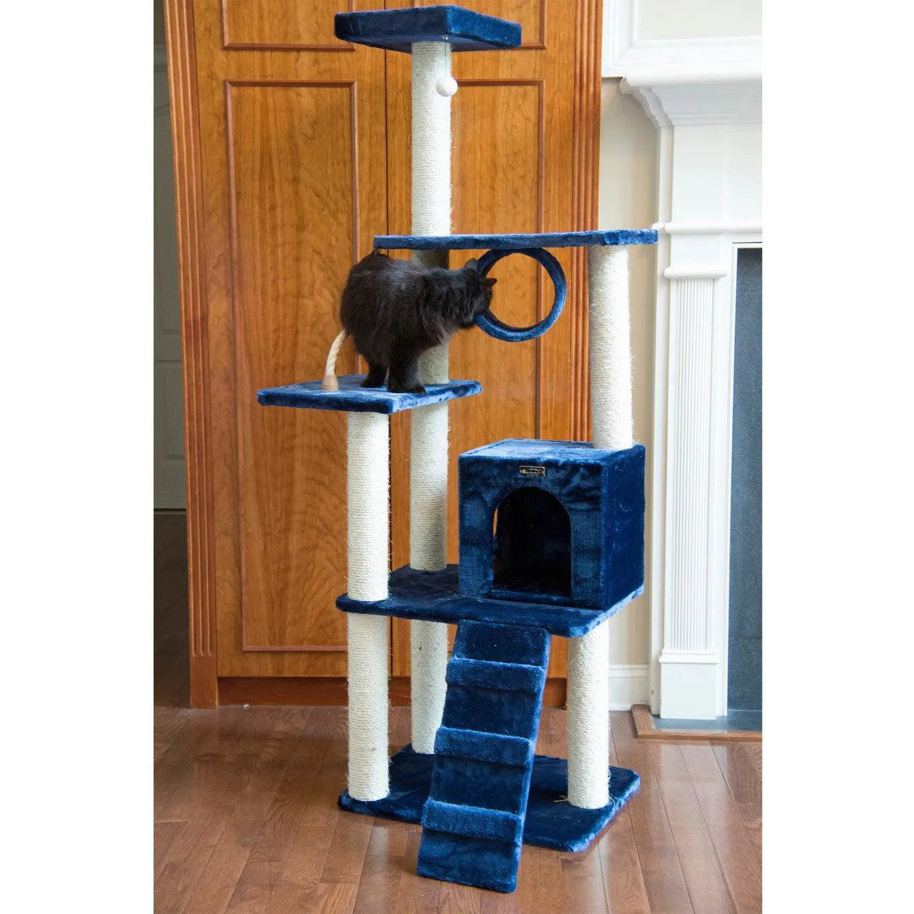 Armarkat Classic Cat Tree A7101 - Default Title | OmniaPaws