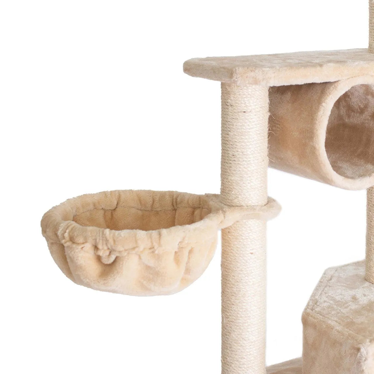 Armarkat Classic Cat Tree A7204 - Default Title | OmniaPaws