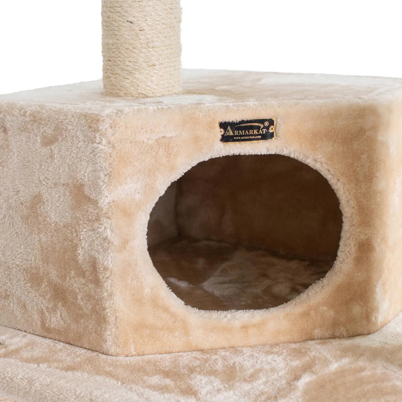 Armarkat Classic Cat Tree A7204 - Default Title | OmniaPaws