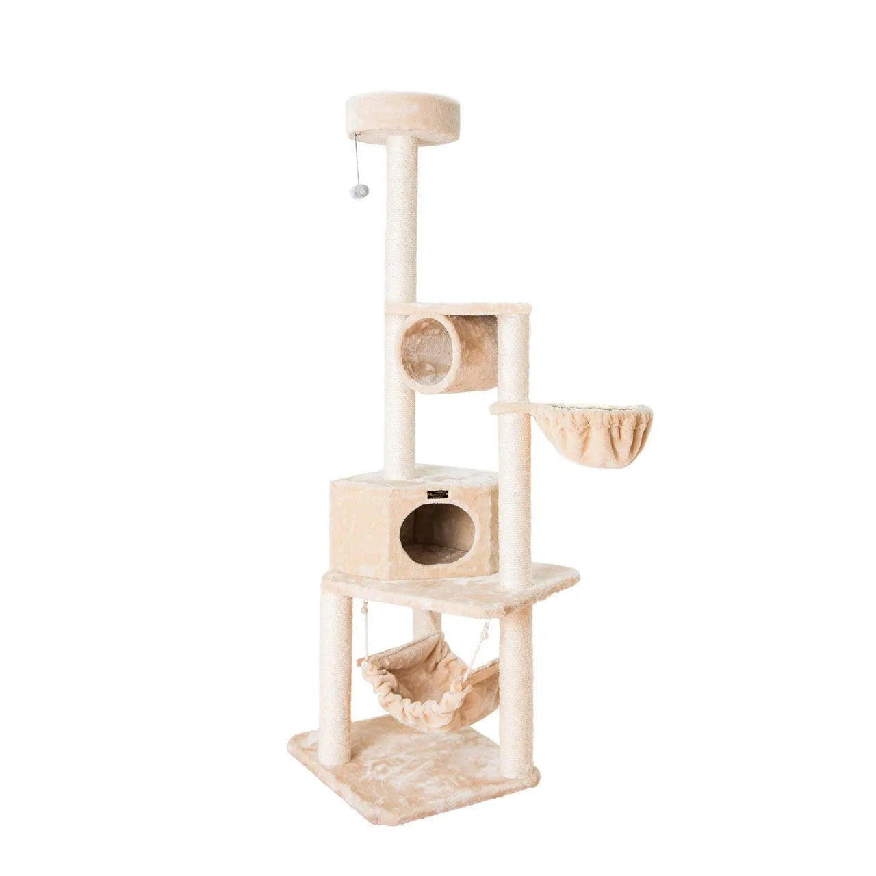 Armarkat Classic Cat Tree A7204 - Default Title | OmniaPaws