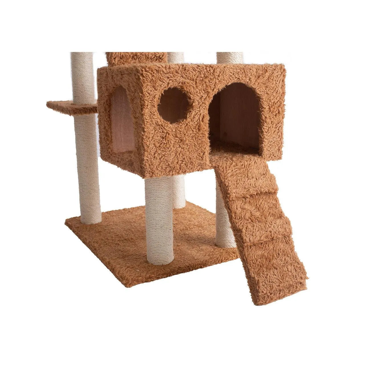 Armarkat Classic Cat Tree A7407 - Default Title | OmniaPaws