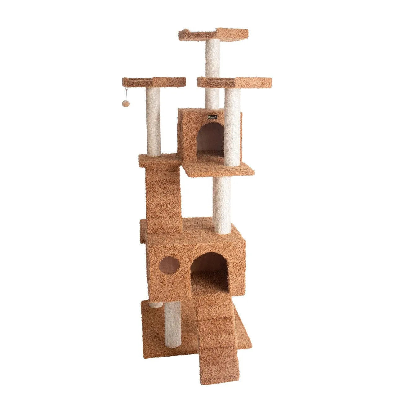 Armarkat Classic Cat Tree A7407 - Default Title | OmniaPaws