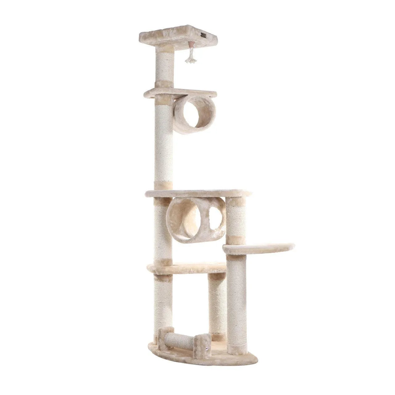 Armarkat Classic Cat Tree A7463 - Default Title | OmniaPaws