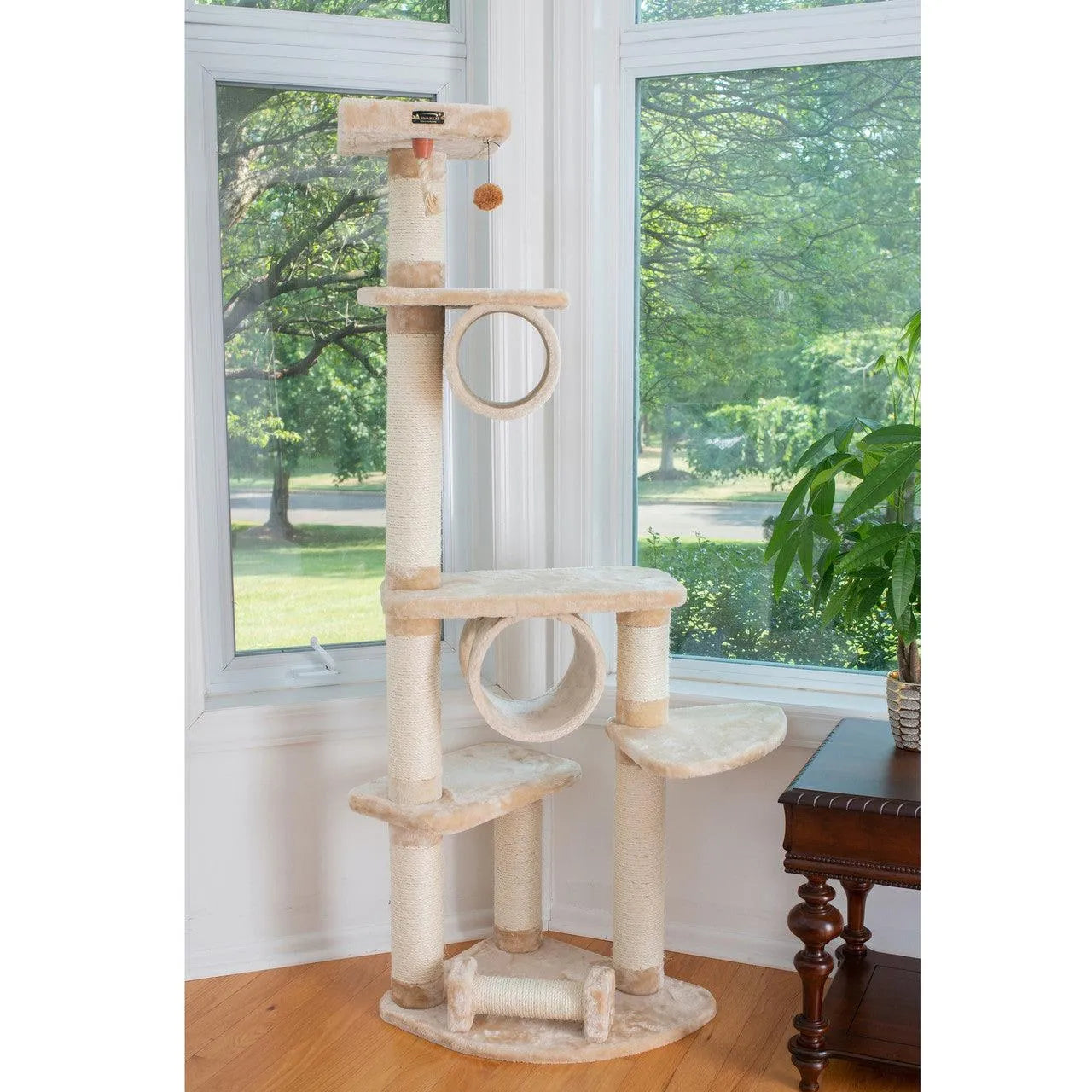 Armarkat Classic Cat Tree A7463 - Default Title | OmniaPaws