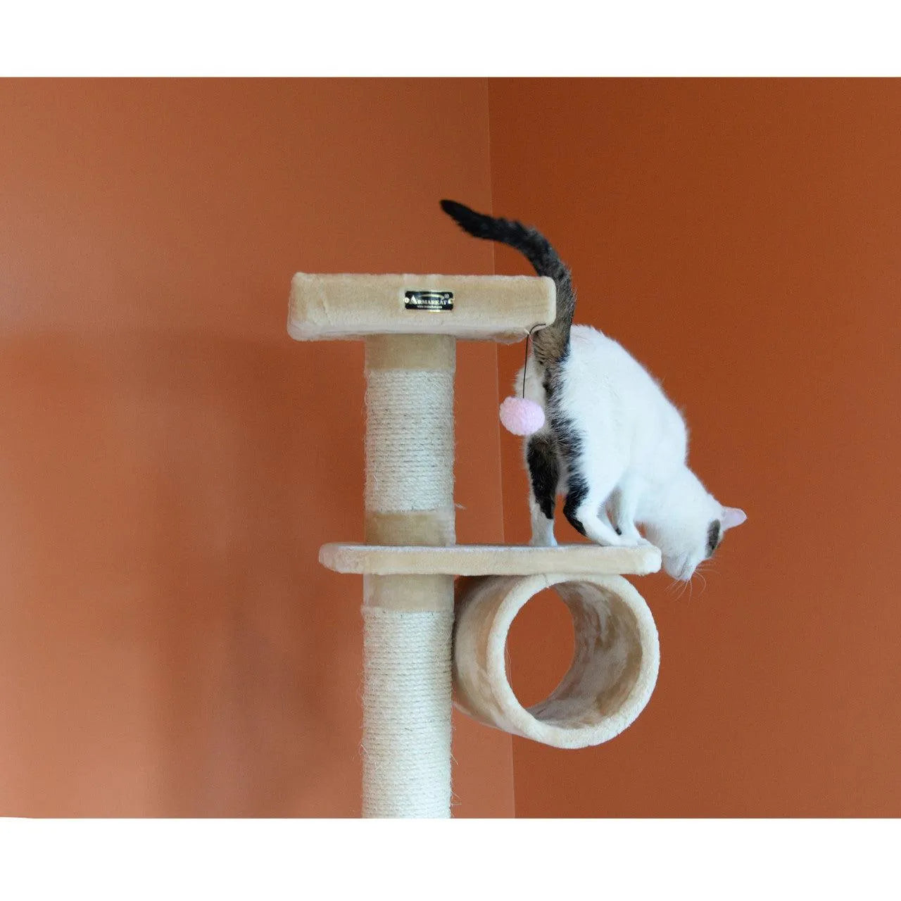 Armarkat Classic Cat Tree A7463 - Default Title | OmniaPaws
