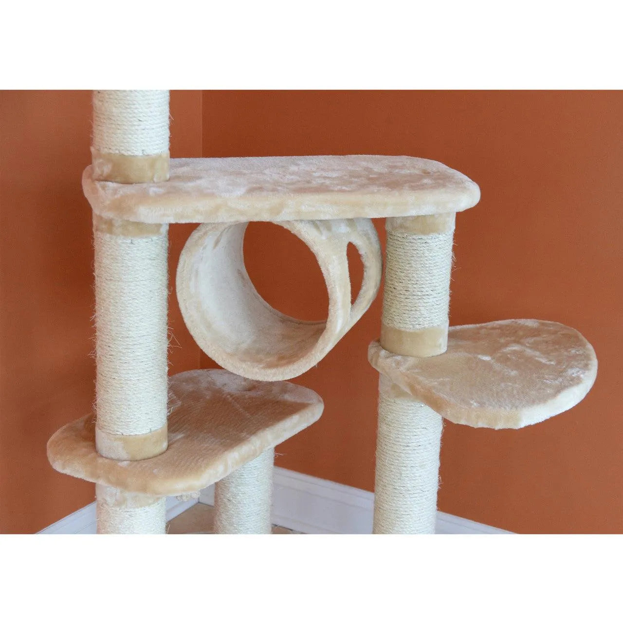 Armarkat Classic Cat Tree A7463 - Default Title | OmniaPaws