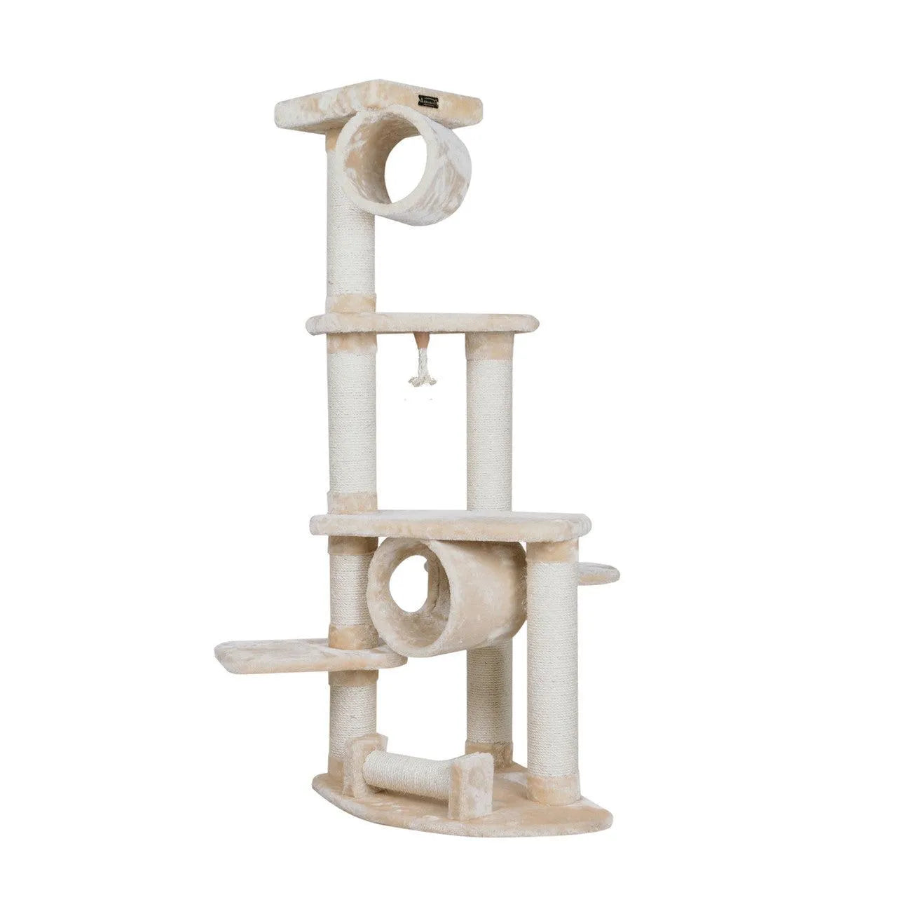 Armarkat Classic Cat Tree A7463 - Default Title | OmniaPaws