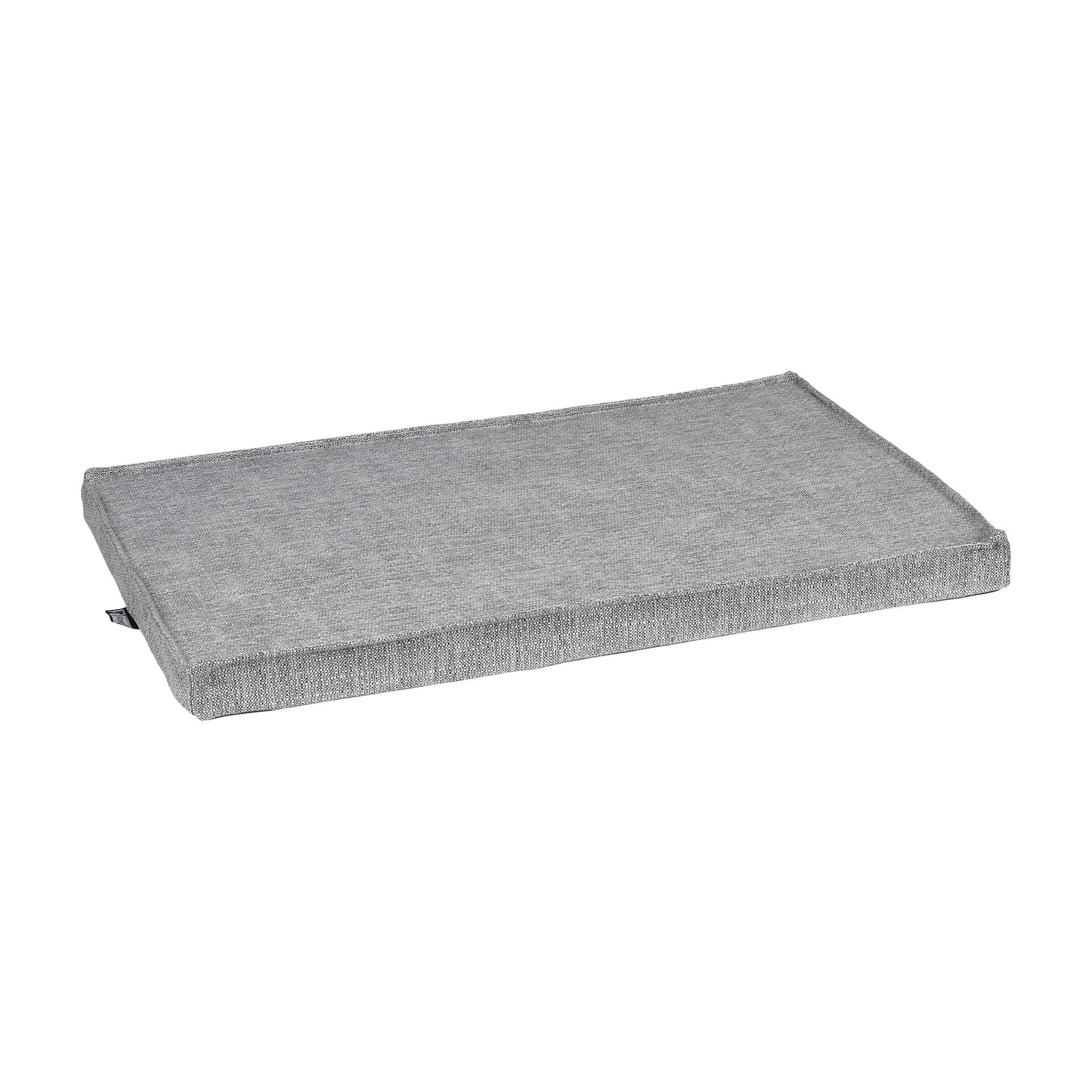 Bowsers Moderno Crate Mat - Allumina / Performance Linen / Medium | OmniaPaws