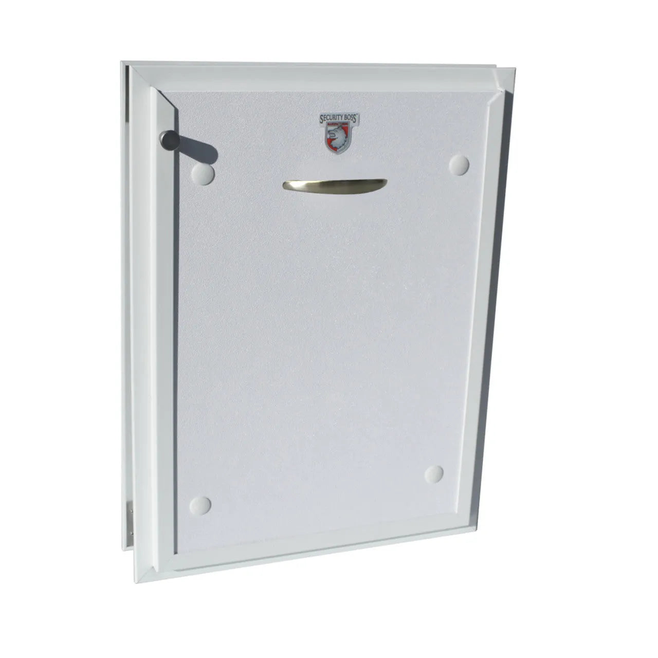 MaxSeal In-Glass Pet Door - Small (6" x 7.5") / Single Flap | OmniaPaws