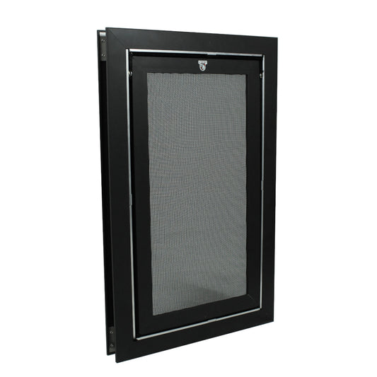SB4 Pet Screen Door