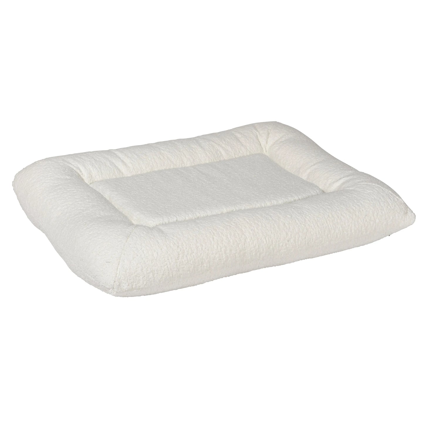 Bowsers Hugo Futon Dog Bed - Milkshake / Performance Terry / Medium | OmniaPaws