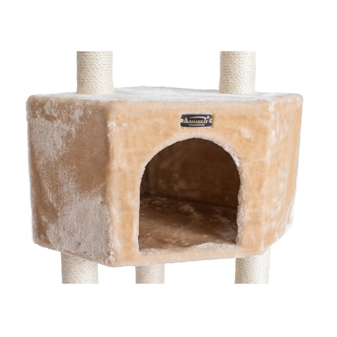 Armarkat Classic Cat Tree A4801 - Default Title | OmniaPaws
