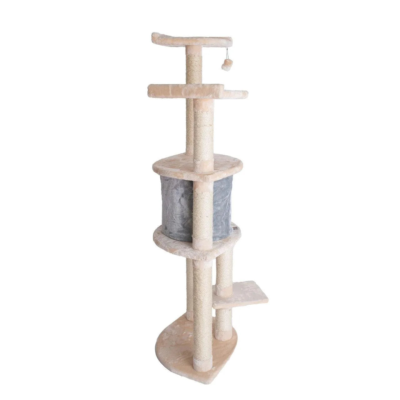 Armarkat Classic Cat Tree A6401 - Default Title | OmniaPaws