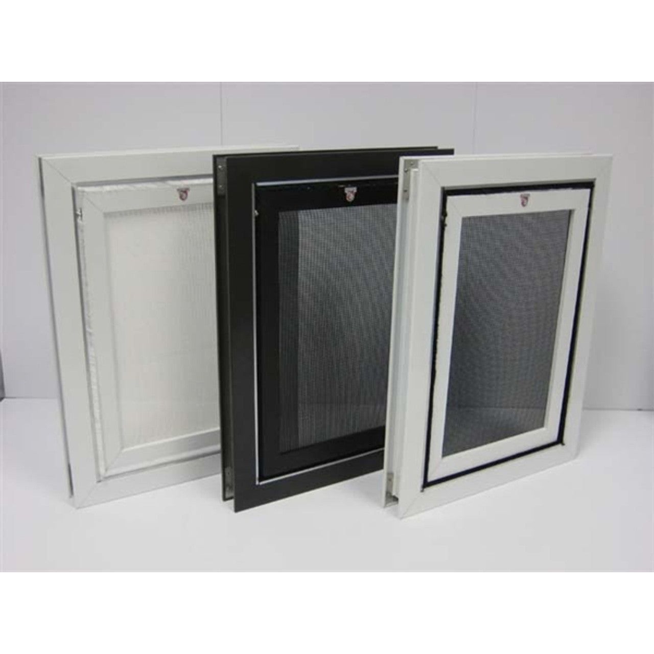 SB4 Pet Screen Door