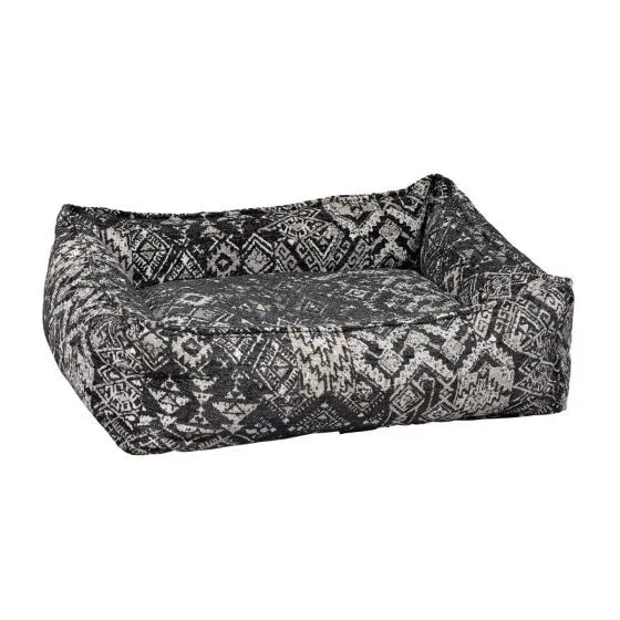 Bowsers B-Lounge Dog Bed - Mendocino / Performance Chenille / Small | OmniaPaws
