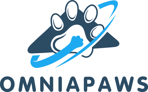 OmniaPaws logo