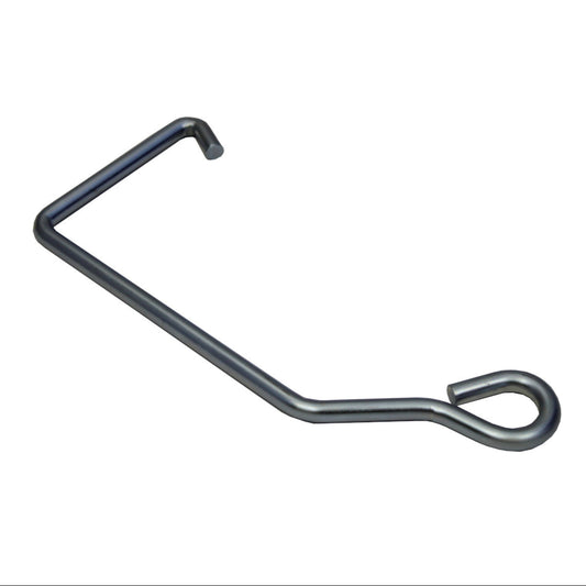 Metal Kennel Handle