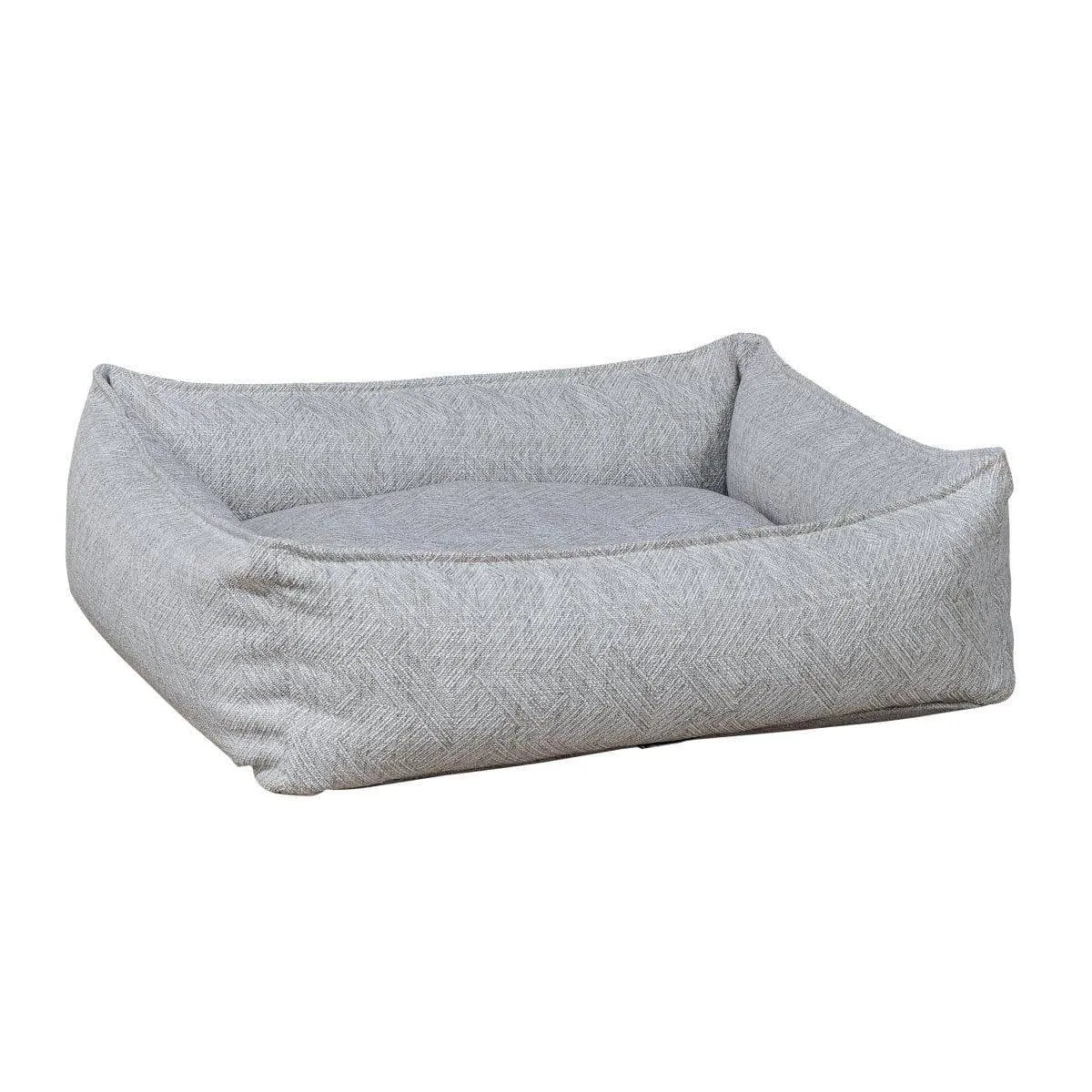 Bowsers B-Lounge Dog Bed - Natura / Performance Woven / Small | OmniaPaws