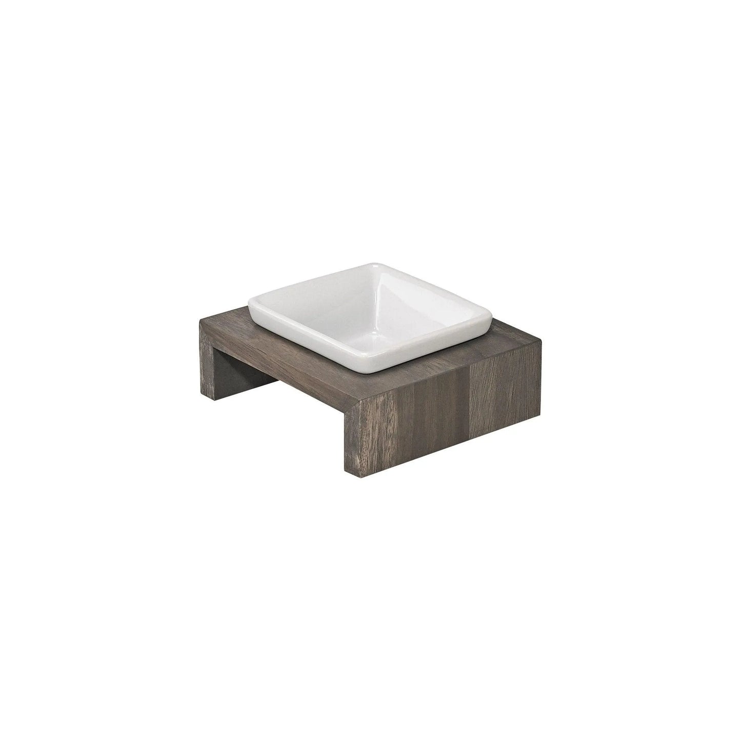 Bowsers Artesian Diner - Fossil / Single / X-Small | OmniaPaws