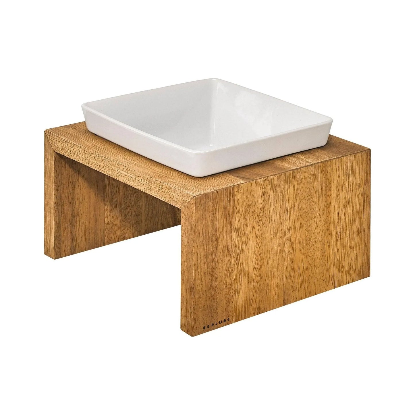 Bowsers Artesian Diner - Bamboo / Single / Small | OmniaPaws