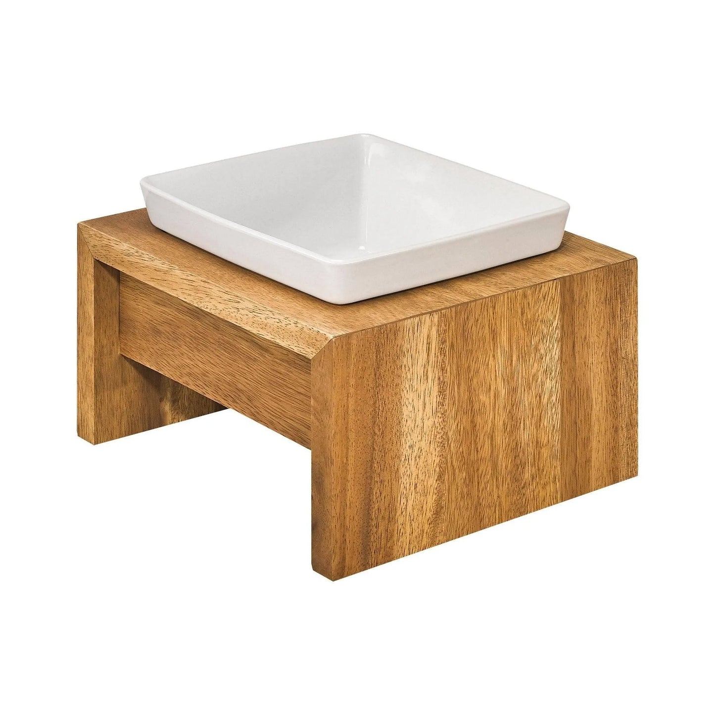 Bowsers Artesian Diner - Bamboo / Single / X-Small | OmniaPaws
