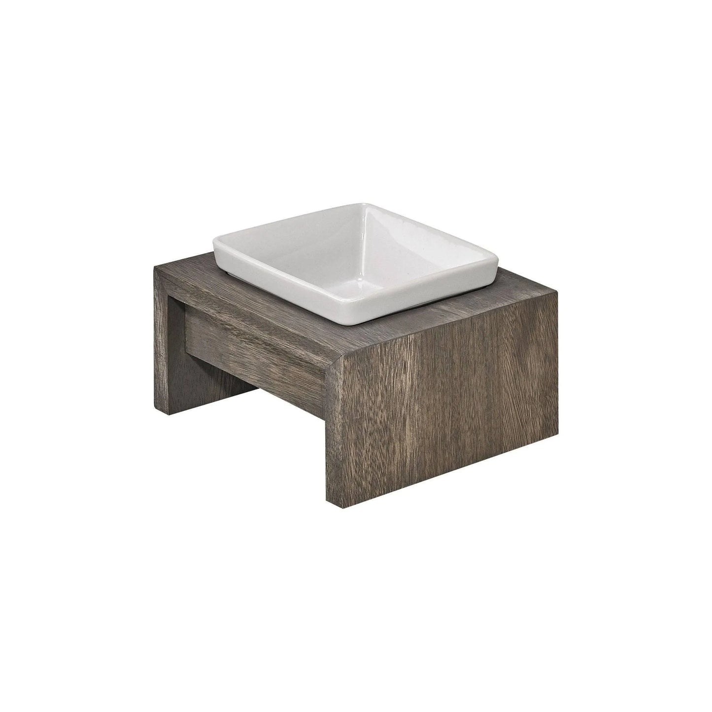 Bowsers Artesian Diner - Bamboo / Single / X-Small | OmniaPaws
