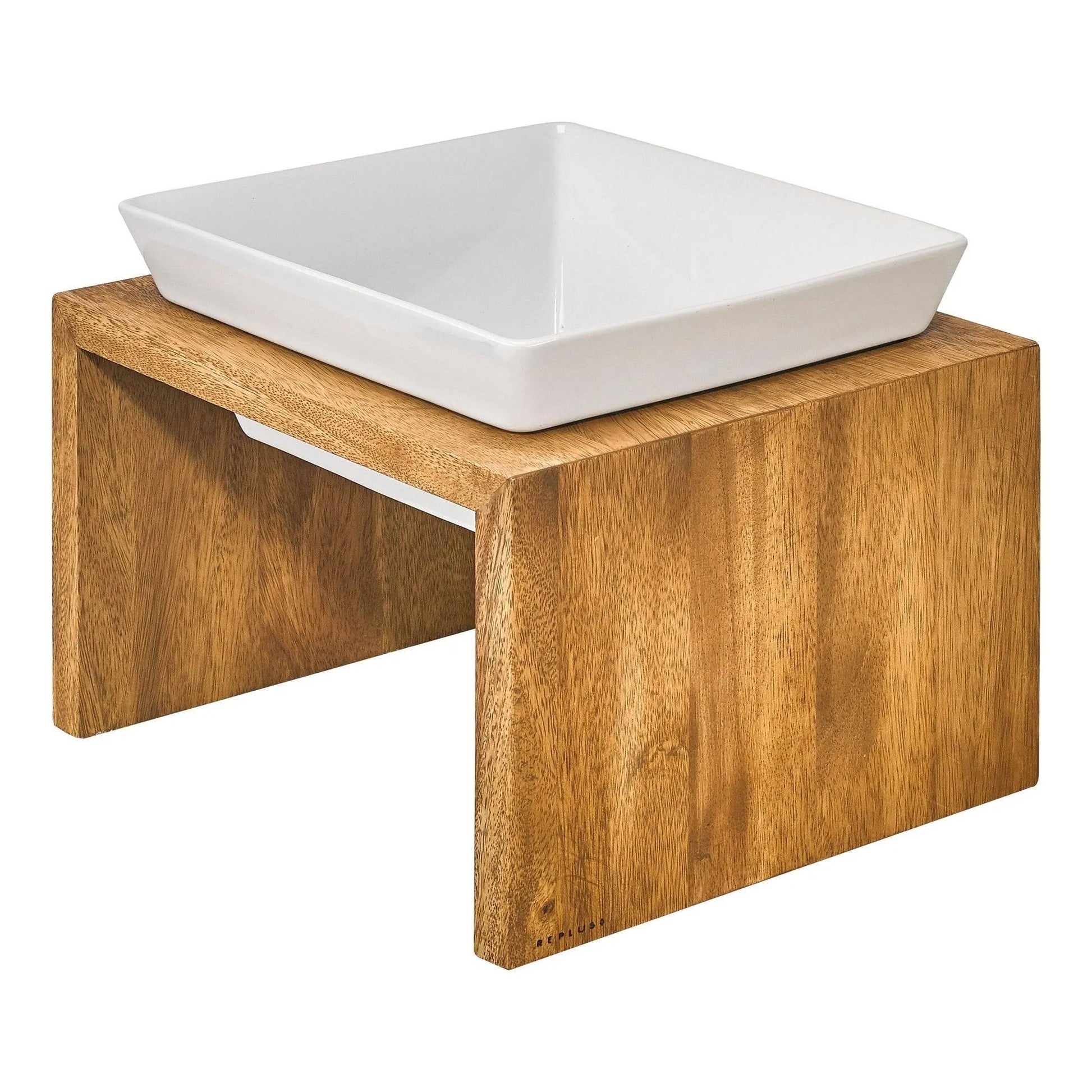 Bowsers Artesian Diner - Bamboo / Single / Large | OmniaPaws
