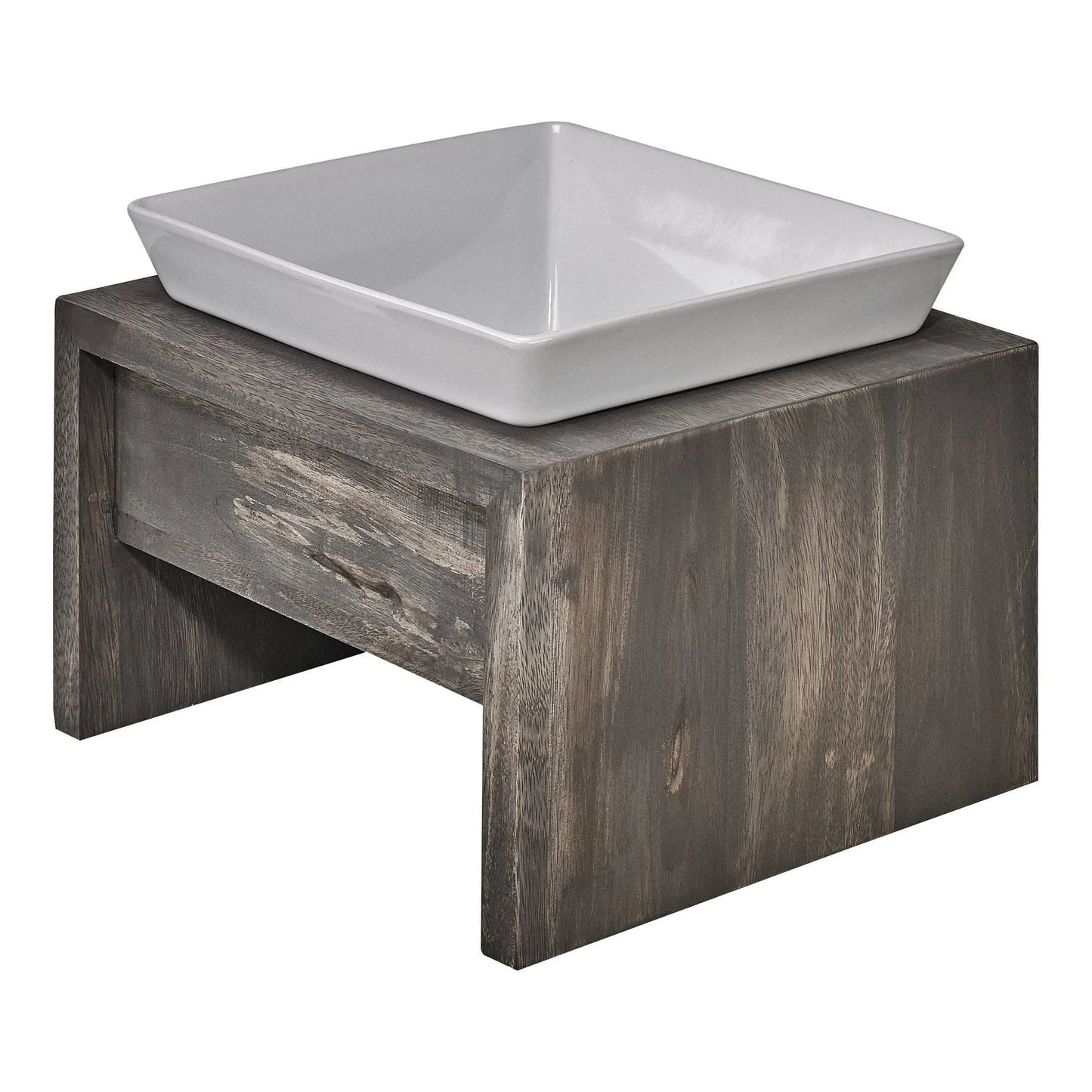 Bowsers Artesian Diner - Bamboo / Single / X-Small | OmniaPaws