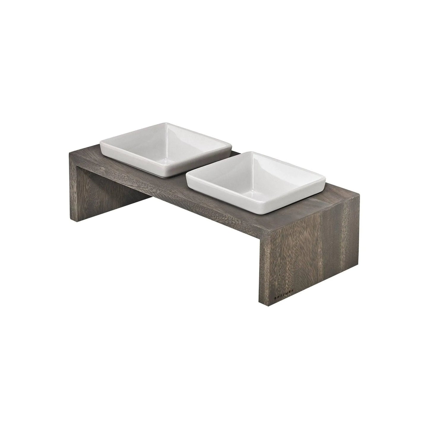 Bowsers Artesian Diner - Fossil / Double / Small | OmniaPaws