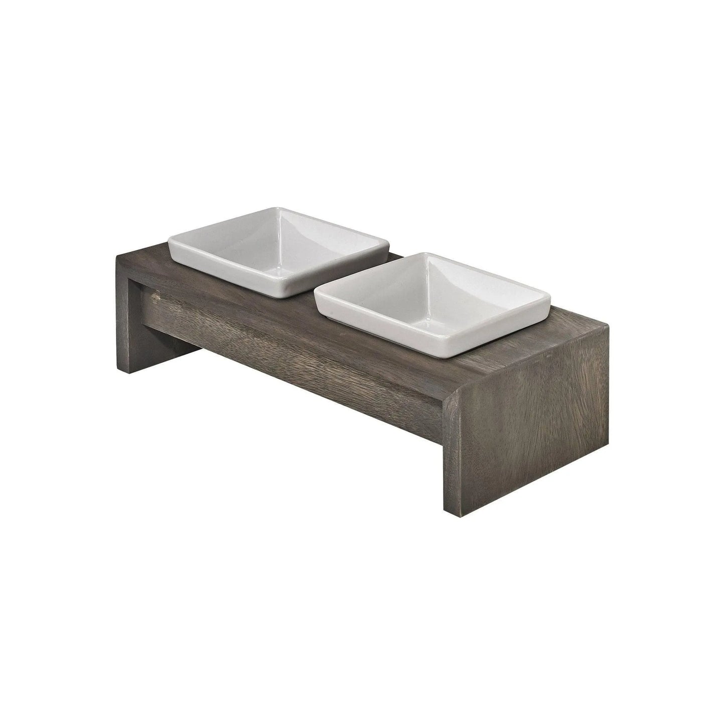 Bowsers Artesian Diner - Bamboo / Single / X-Small | OmniaPaws