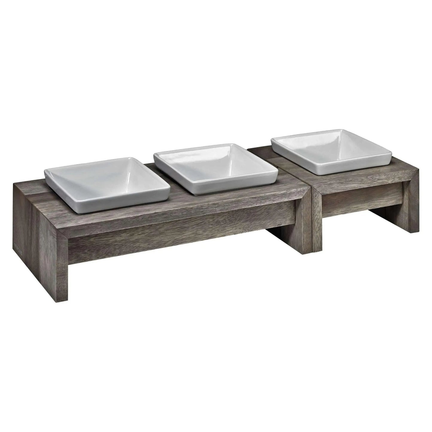 Bowsers Artesian Diner - Bamboo / Single / X-Small | OmniaPaws