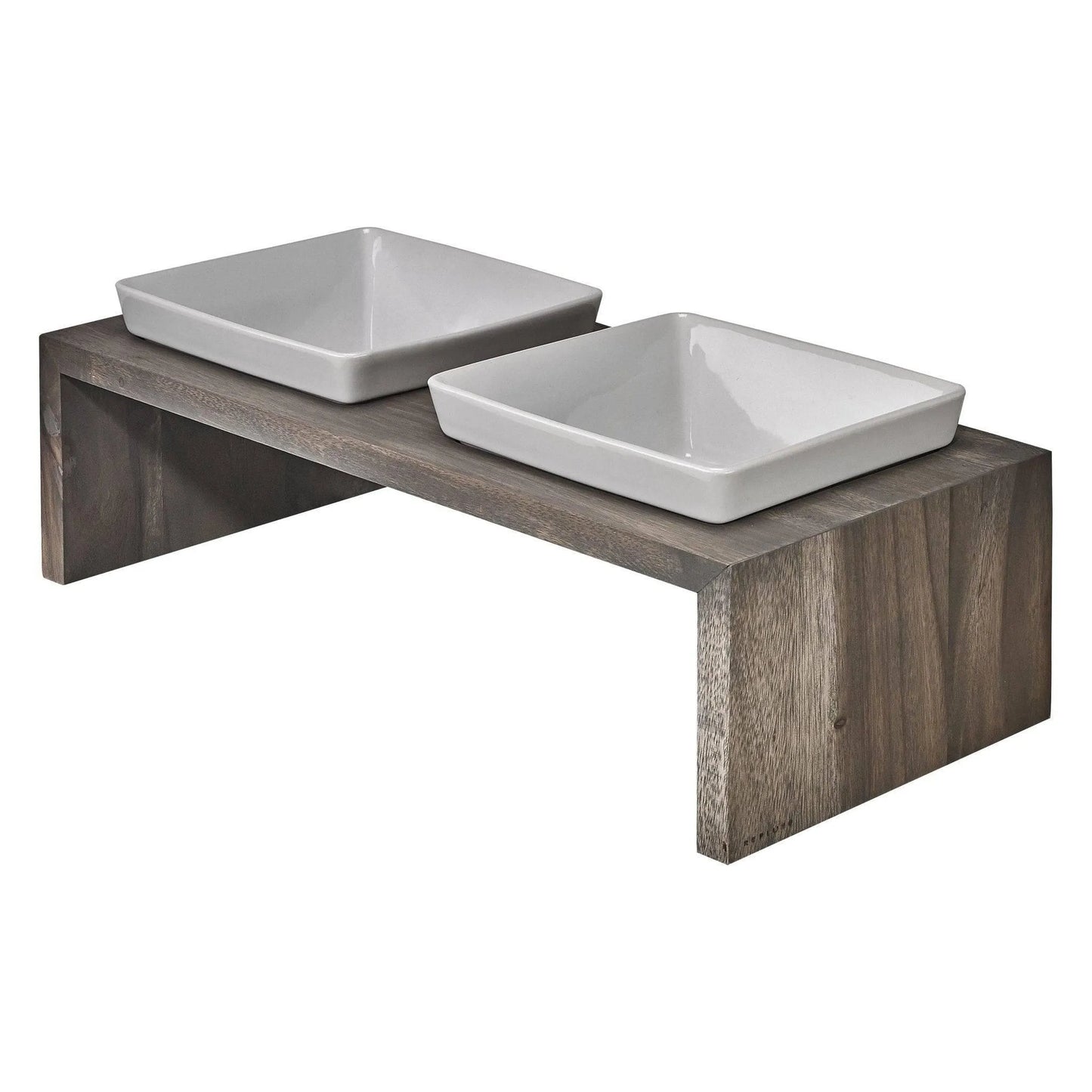 Bowsers Artesian Diner - Fossil / Double / Large | OmniaPaws