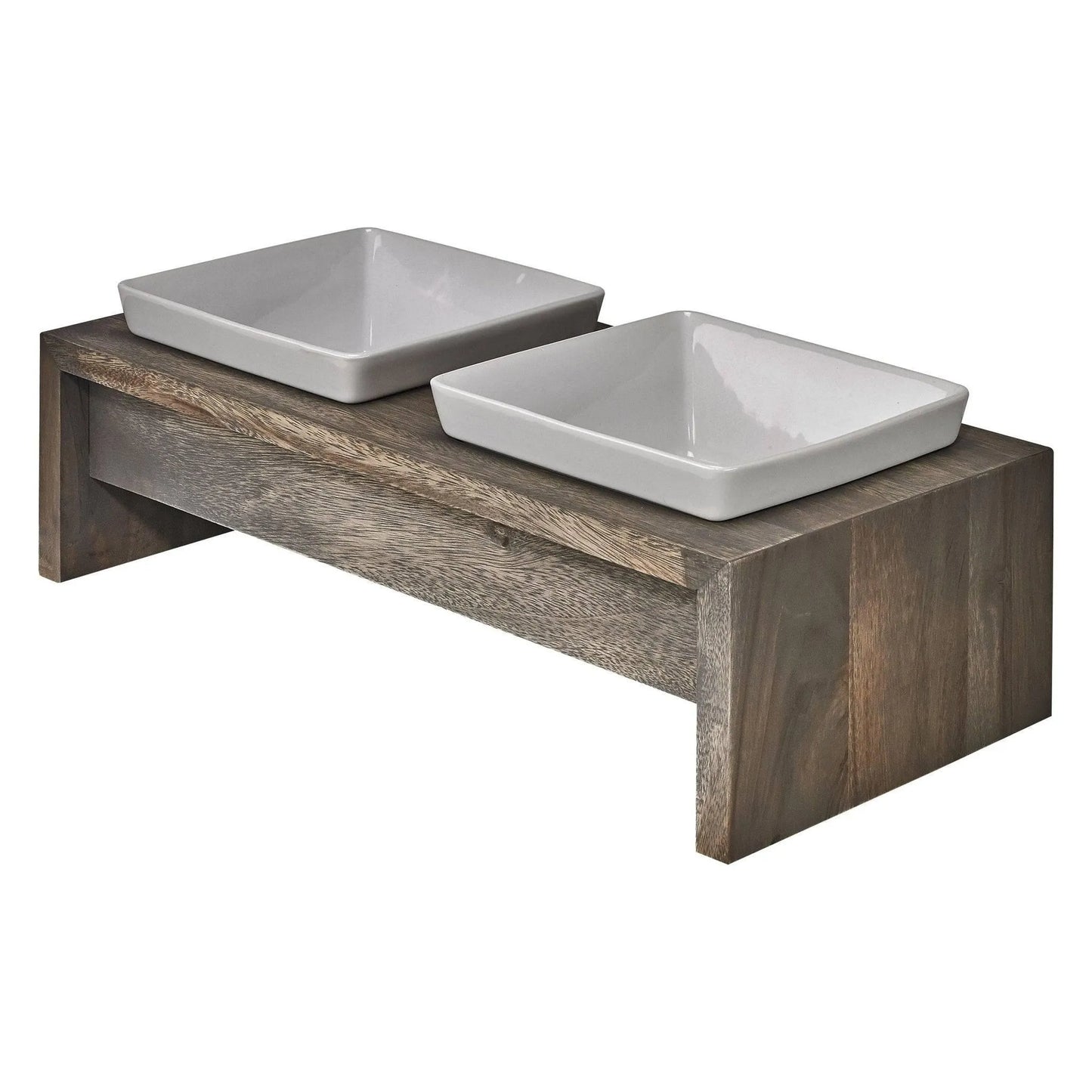 Bowsers Artesian Diner - Bamboo / Single / X-Small | OmniaPaws