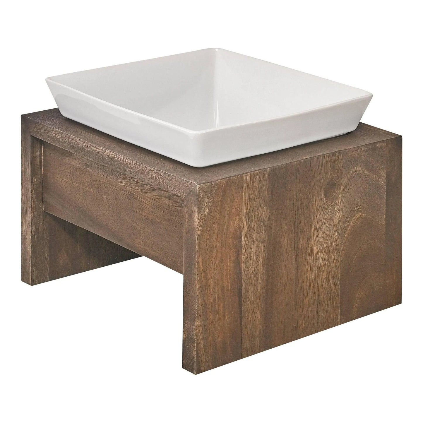 Bowsers Artesian Diner - Bamboo / Single / X-Small | OmniaPaws