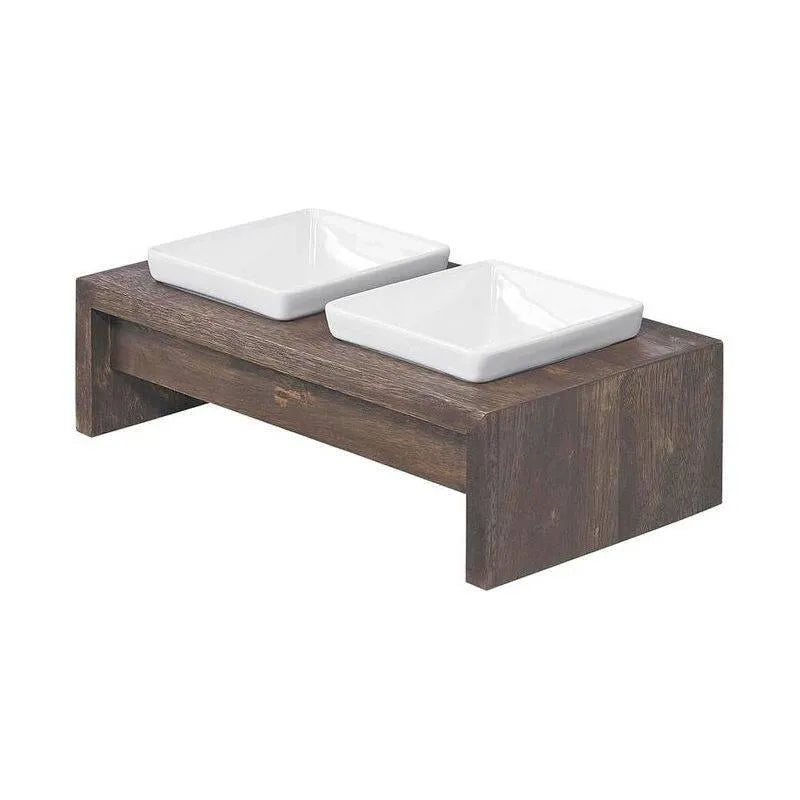 Bowsers Artesian Diner - Bamboo / Single / X-Small | OmniaPaws