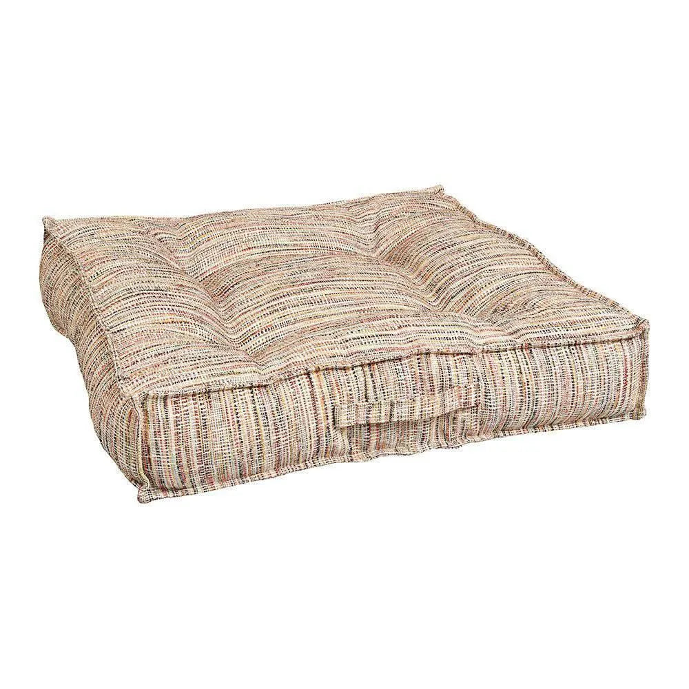 Bowsers Piazza Dog Bed - Sorrento / Performance Chenille / Medium | OmniaPaws
